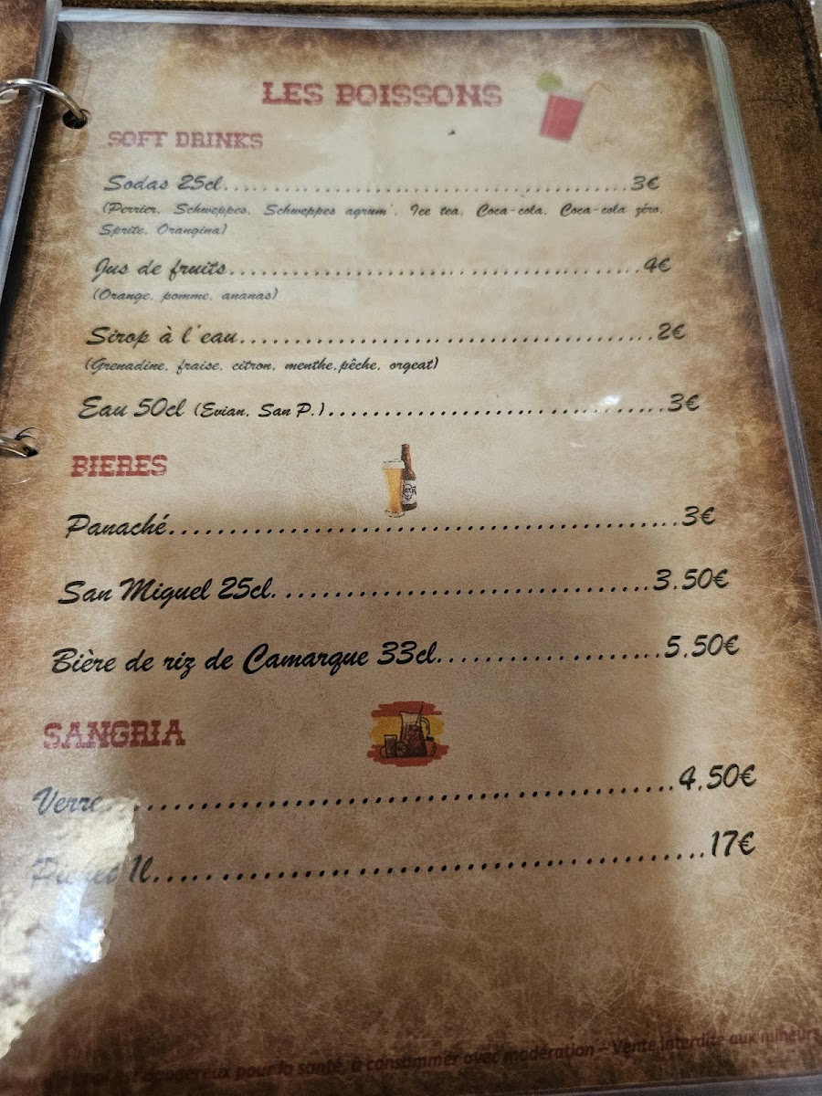 Menu La Bodega-10
